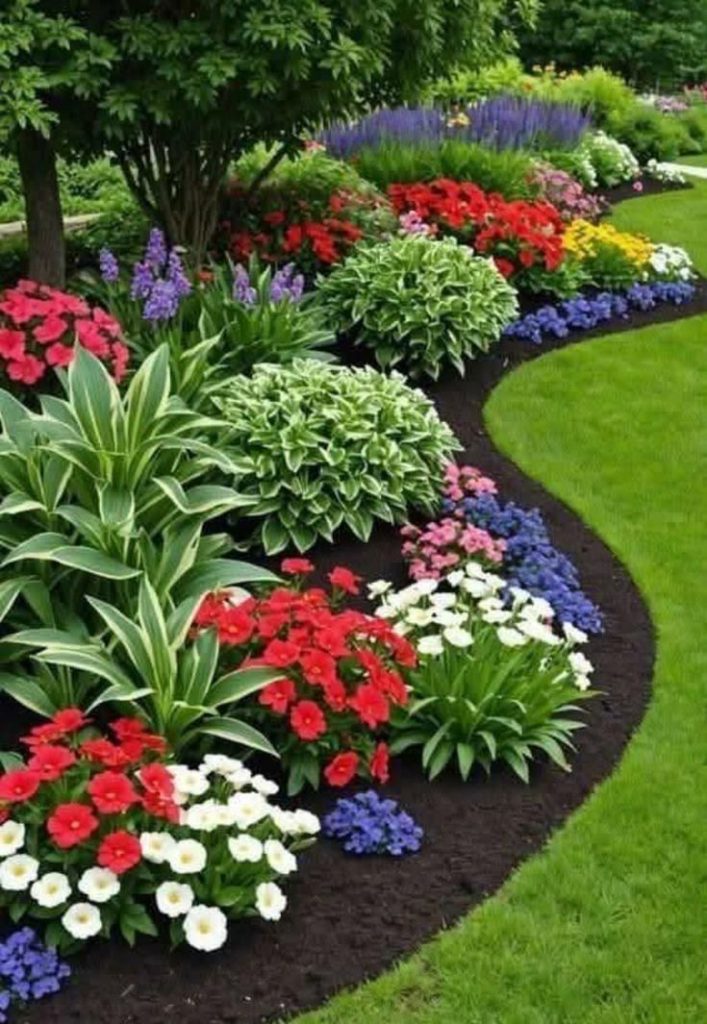 Shade-Loving Flowers